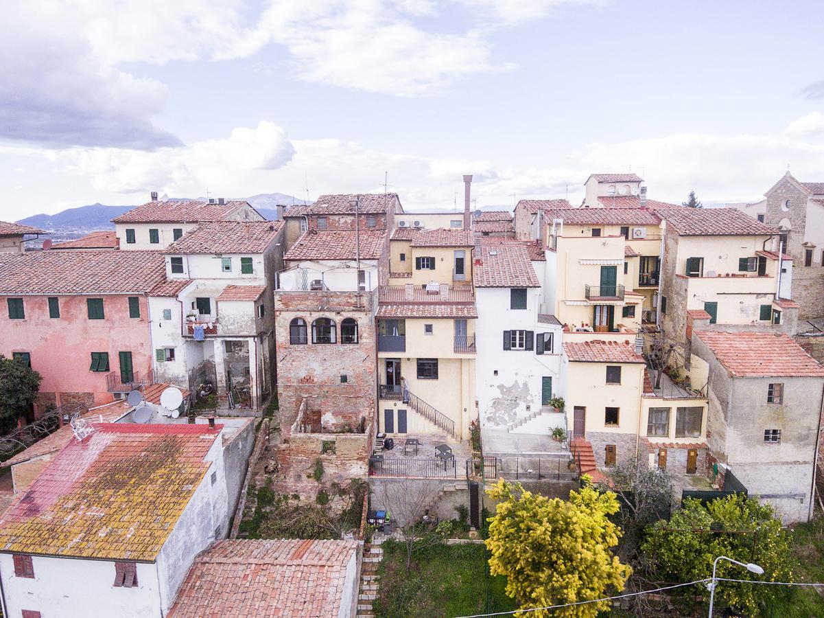 Le 3 Rane B&B Treggiaia Exterior foto