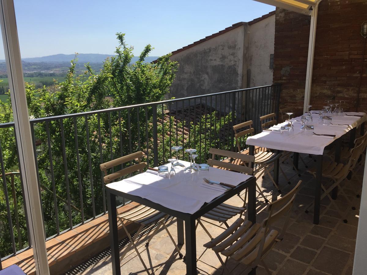 Le 3 Rane B&B Treggiaia Exterior foto